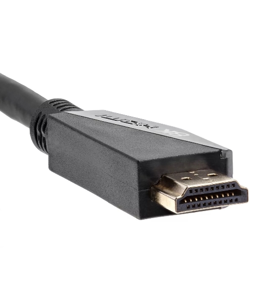 Кабель HDMI 19M/M,ver. 2.1, 8K@60 Hz 1m VCOM CG860-1M