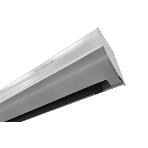 Экран с электроприводом Lumien Master Control 254x400 см (181'), рабочая область 244х390 см, Matte White FiberGlass черная кайма по периметру 5 см 16:10, фото7