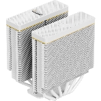Кулер Ocypus Iota A62 WH Iota-A62-WH белый 120мм алюминий+медь 2000rpm 29db 4-pin 260W 158мм, фото8
