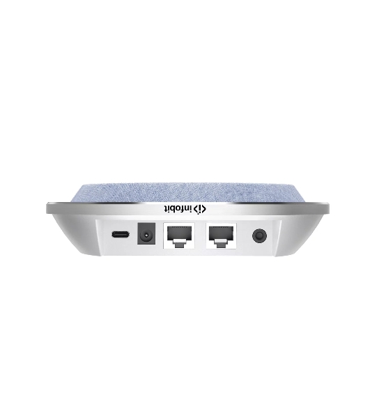 Микрофон Infobit iSpeaker CM710 Микрофонный массив, Digital Array Ceiling Microphone, support daisy-chain