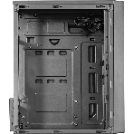 Компьютерный корпус Ginzzu B180 2хUSB 2.0,AU w/o PSU, фото16