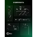 Проектор Cactus CS-PRM.04B.WUXGA-A LCD 400Lm ANSI (1920x1080) 2000:1 ресурс лампы:50000часов 1xUSB typeA 1xHDMI 2.5кг, фото6