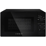 Микроволновая печь Maunfeld MFSMO720MB01 черный, 20 л, 700 Вт, переключатели - поворотный механизм, фото 1