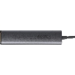 USB-концентратор CUDY UH605, USB Type-C, USB + RJ-45, USB Type-C, фото3