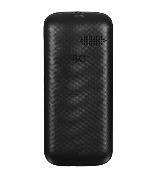 Мобильный телефон BQ 1848 Step+ черный