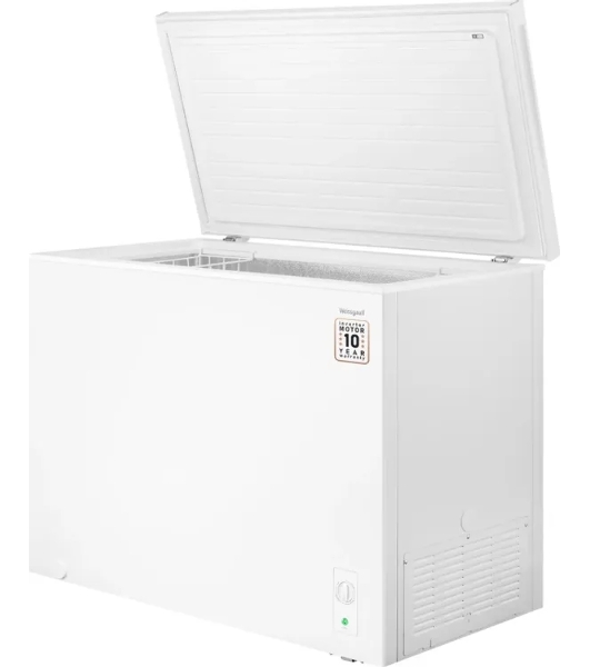 Морозильный ларь Willmark CF-380CS белый, 330л