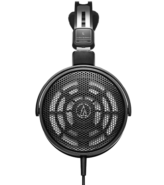 Наушники мониторные Audio-Technica ATH-R30X 3м черный проводные оголовье