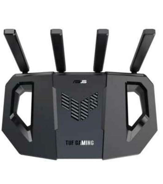 Маршрутизатор ASUS TUF-BE3600 V2 WiFi 7 2.5G 4x1G USB 2882+2402+688Mbps 5GHz/2.4GHz