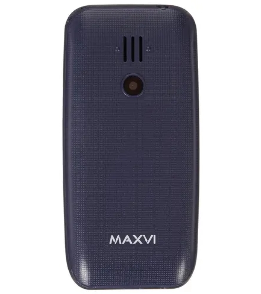 Мобильный телефон Maxvi B110 синий