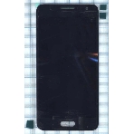 Дисплей для Samsung Galaxy A3 SM-A300F (TFT), черный, фото 1