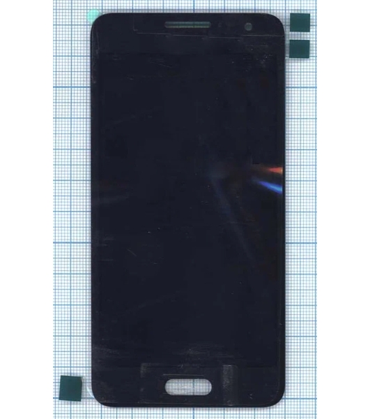 Дисплей для Samsung Galaxy A3 SM-A300F (TFT), черный