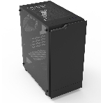 Компьютерный корпус ZALMAN T4 PLUS, MATX, черный, WINDOW, 1 x Combo (3.5'' or 2.5''), 1x3.5'', 2x2.5', 1xUSB 2.0, 2xUSB 3.0, REAR 1x120мм ARGb, фото10
