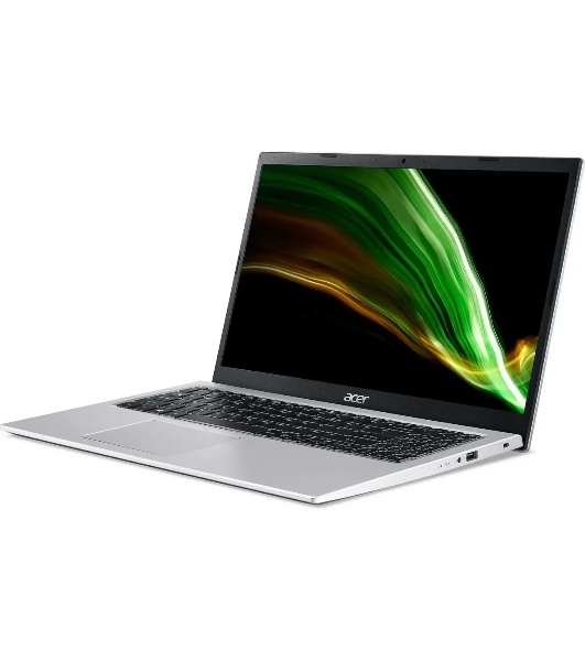 Ноутбук Acer Aspire 3 A315-58 NX.ADDEM.00E Silver 15.6' FHD 5 1135G7/8Gb/SSD 256Gb/noOS