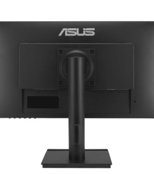 Монитор 24' ASUS VA24DQFS IPS 1920x1080, 100 Гц, 1 мс, 16:9, 300 кд/м2, 1xHDMI, 2xUSB, черный