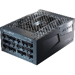 Блок питания Seasonic ATX 1600W PRIME TX-1600 Gen.5 80+ titanium (20+4pin) APFC 135mm fan 18xSATA Cab Manag RTL, фото9