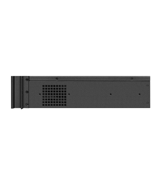 Серверный корпус ExeGate Pro 2U350-03 (RM 19', высота 2U, глубина 350, без БП, USB)