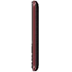 Мобильный телефон BQ 2820 Step XL+ черный/красный, фото3