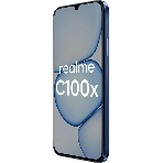 Смартфон Realme C100X 4/256Gb синий, фото7