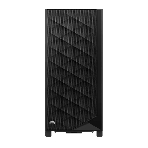 Компьютерный корпус без блока питания PCCooler C3D510 BK, Mesh Mid Tower, черный, TG, 0.7 SPCC, no fans E-ATX, ATX, mATX, mITX 170/390/205mm 2x2.5', 2x3.5', 7xPCI 2xUSB-A 3.0 455x220x491mm, фото3