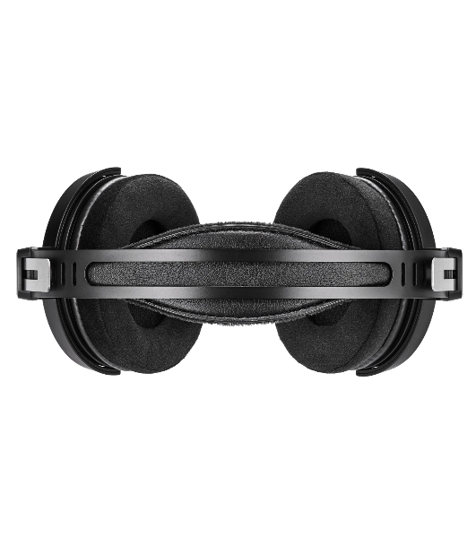 Наушники мониторные Audio-Technica ATH-R30X 3м черный проводные оголовье