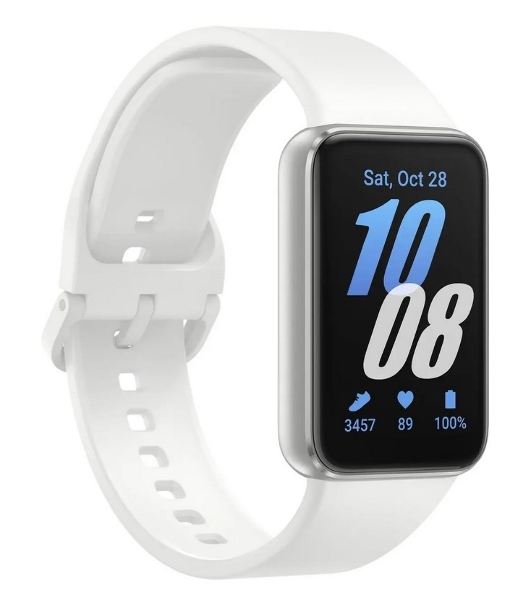 Умные часы Samsung Galaxy Fit 3 SM-R390, серебристый