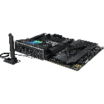 Материнская плата ASUS ROG STRIX X870-F GAMING WIFI, AM5, AMD X870, 4xDDR5, 2xSATA, 4xM.2, 1xPCI-E 5.0 x16, 1xPCI-E 4.0 x4, 1xHDMI, 1xDP, 2xUSB-C USB4, 1xUSB-C 10Gbps, 5xUSB-A 10Gbps, 4xUSB-A 5Gbps, 1x 2.5Gb LAN, 2x3.5 мм, 7.1, ATX, фото9