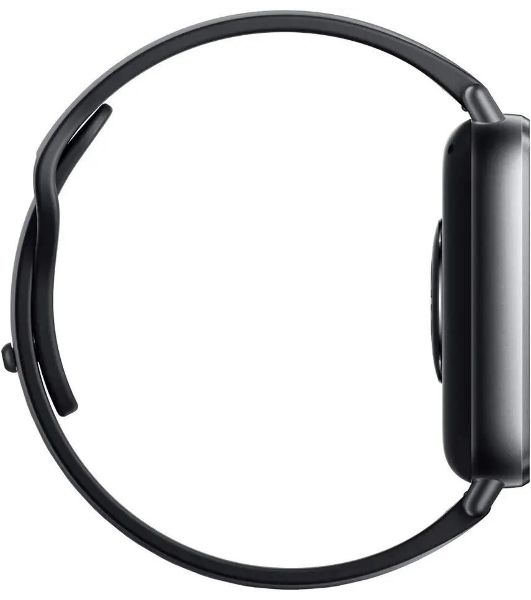 Смарт-часы Xiaomi Redmi Watch 5 Active M2351W1, 2' IPS, Bluetooth, IPX8 / WR50, черный