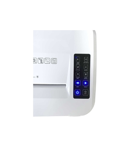 Шредер Office Kit S210N 3,9x38 белый (секр.P-4) фрагменты 16лист. 35лтр. скрепки скобы пл.карты CD