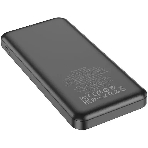 Портативный аккумулятор Hoco J102 Cool figure 10000mAh QC3.0/PD3.0 20W 3A USB-A/USB-C черный, фото2