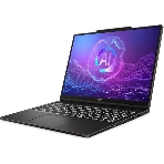 Ноутбук MSI Venture A16 AI+ A3HMG-026XRU AMD Ryzen AI 7 350/16Gb/SSD 1Tb/16'/OLED/2K (2048x1280)/120Hz/NoOS/Solid Gray (9S7-261K21-026), фото2