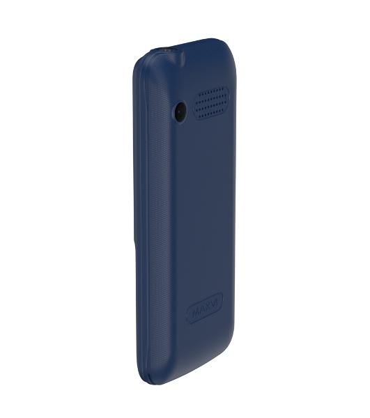 Мобильный телефон Maxvi K15c синий
