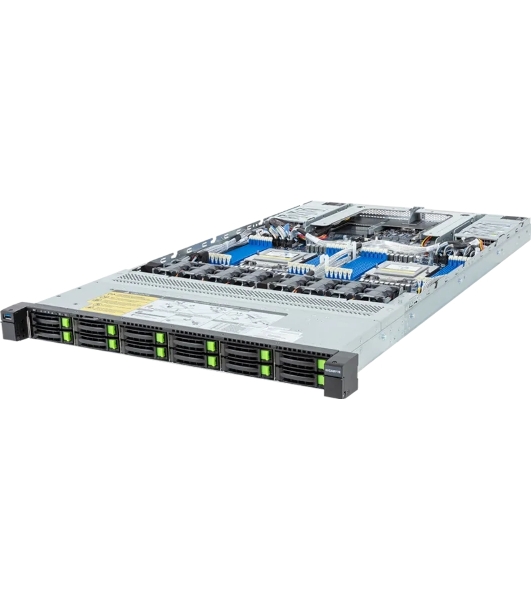 Серверная платформа Gigabyte 1U R183-Z94-AAD1
