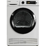 Сушильная машина Hyundai TD1027 белый, 7 кг, сушка - конденсационная, программ - 15, 59.6 x 84.5 x 52.5 см, фото 1