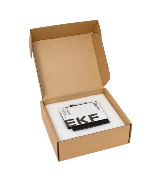 Коммутатор EKF TSX-U-8T, 8×100 Мбит/с, неуправляемый