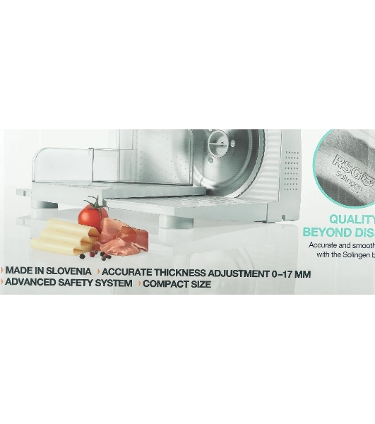 Ломтерезка Gorenje R401W, белый