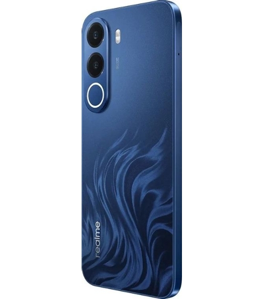 Смартфон Realme C100X 4/256Gb синий
