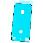 Водозащитная прокладка (проклейка) для iPhone XS, черная, фото 1