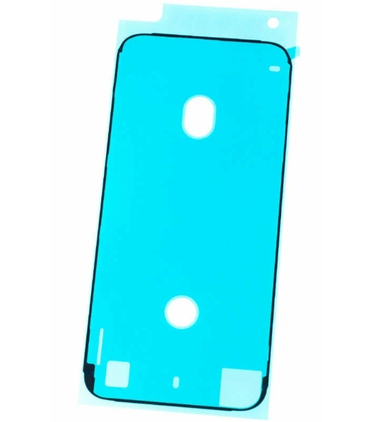 Водозащитная прокладка (проклейка) для iPhone XS, черная