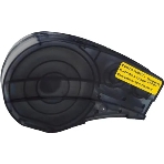 Картридж ленточный Cactus CS-M210-750595YL черный шрифт, желтый фон (19.1 мм, 6.4 м) для Brady M210/M211/M210-LAB, фото2