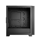 Компьютерный корпус без блока питания PCCooler C3D510 BK, Mesh Mid Tower, черный, TG, 0.7 SPCC, no fans E-ATX, ATX, mATX, mITX 170/390/205mm 2x2.5', 2x3.5', 7xPCI 2xUSB-A 3.0 455x220x491mm, фото4
