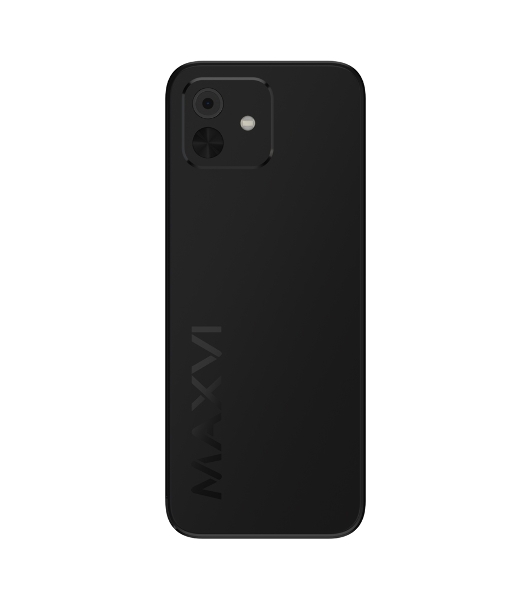 Мобильный телефон Maxvi K28 черный