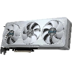 Видеокарта Gigabyte PCI-E GV-N5070EAGLEOC ICE-12GD 1.0 NVIDIA GeForce RTX 5070 12Gb 192bit GDDR7 2805/28000 HDMIx1 DPx3 HDCP Ret, фото 1