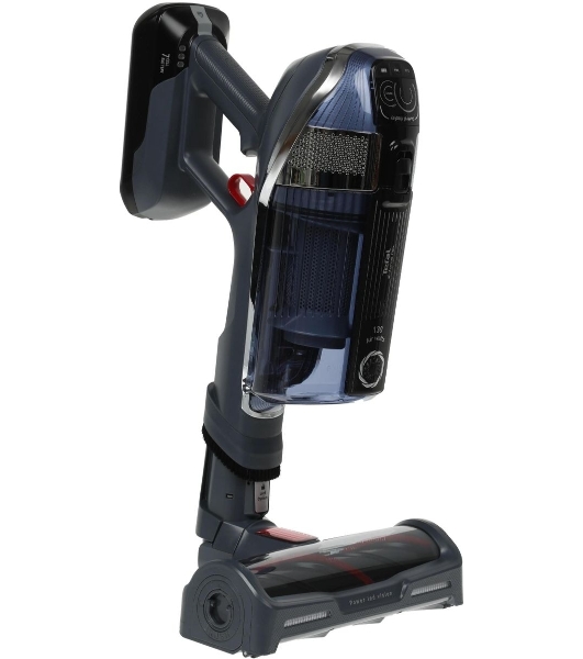Пылесос вертикальный Tefal X-Force Flex 11.60 Aqua TY9890WO, синий/серый