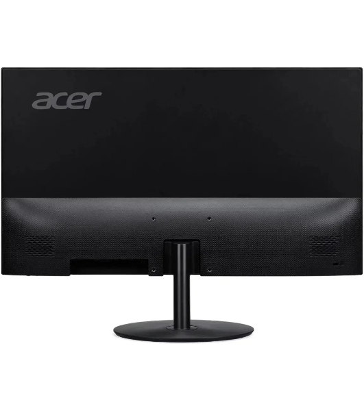 Монитор 23.8' Acer SA243YG0bi Ultra Thin Black, IPS 1920x1080, 120 Гц, 1 мс, 16:9, 250 кд/м², 1xVGA, 1xHDMI 1.4, черный