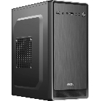 Компьютерный корпус Ginzzu B180 2хUSB 2.0,AU w/o PSU, фото18