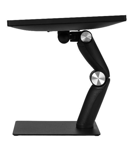 Монитор 23.8' Irbis SMARTVIEW ISM24FIDT IPS 1920x1080, 75 Гц, 3 мс, 16:9, 250 кд/м2, 1xHDMI, 1xDP, 1xVGA, сенсорный, 1x3.5 мм, черный