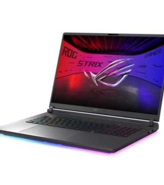 Ноутбук Asus ROG Strix G18 G815LP-S9097 Core Ultra 7 255HX 32Gb SSD2Tb NVIDIA GeForce RTX 5070 8Gb 18' IPS WQXGA (2560x1600) без ОС grey WiFi BT Cam (90NR0LK1-M00580)