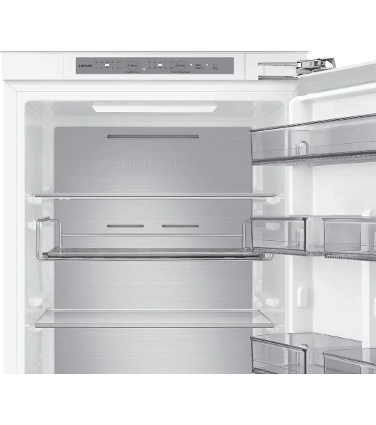 Встраиваемый холодильник Samsung BRB80F26CEF0EO 2-хкамерн. инвертер