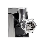 Мясорубка электрическая Centek CT-1617 серый, 2000 Вт, 2.0 кг/мин, реверс, защита от перегрузки, металлический лоток, насадки - 4, фото2