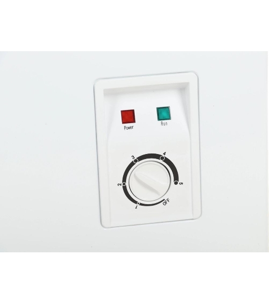 Морозильный ларь Maunfeld MFL300W, белый, 292л